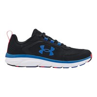 Under Armour Kids' Grade School Assert 9 Sneakers, Boys', Mesh, Cushioned Side_Right