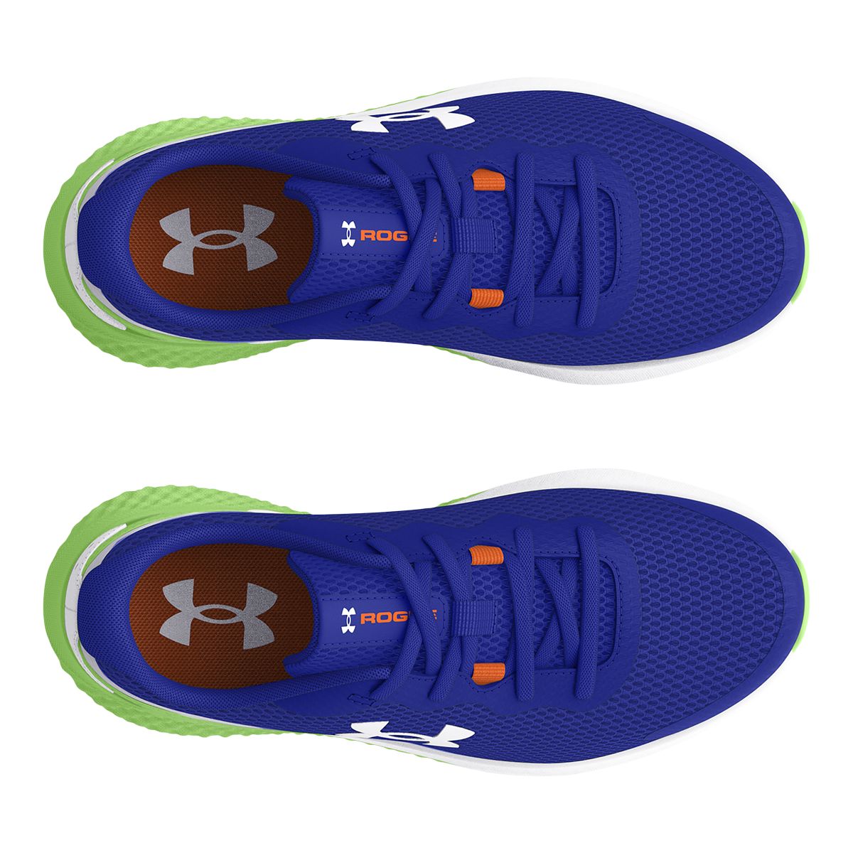 Under Armour Kids' Pre-School Charged Rogue 3 Running Shoes