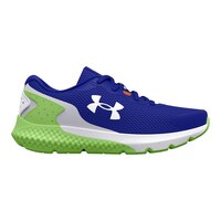 Under Armour Kids' Pre-School Charged Rogue 3 Running Shoes Side_Right