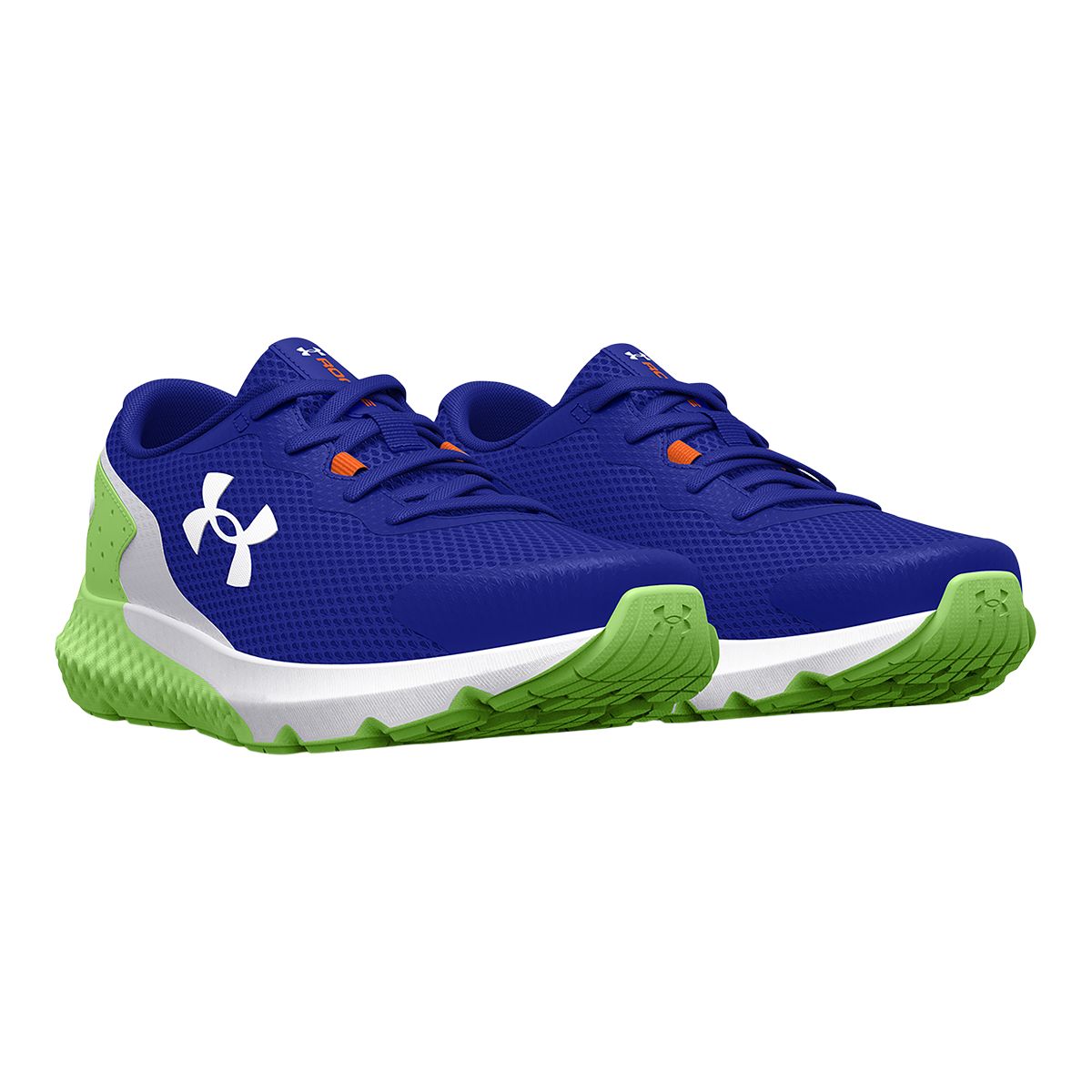 Under Armour Kids' Pre-School Charged Rogue 3 Running Shoes