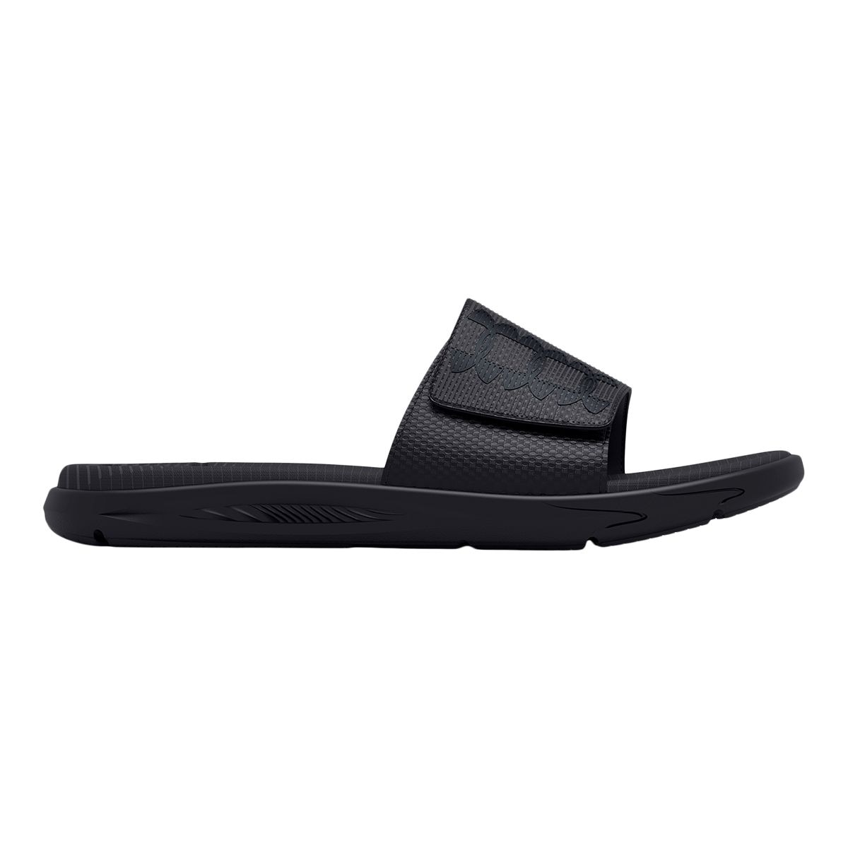 Sport chek under armour hot sale slides