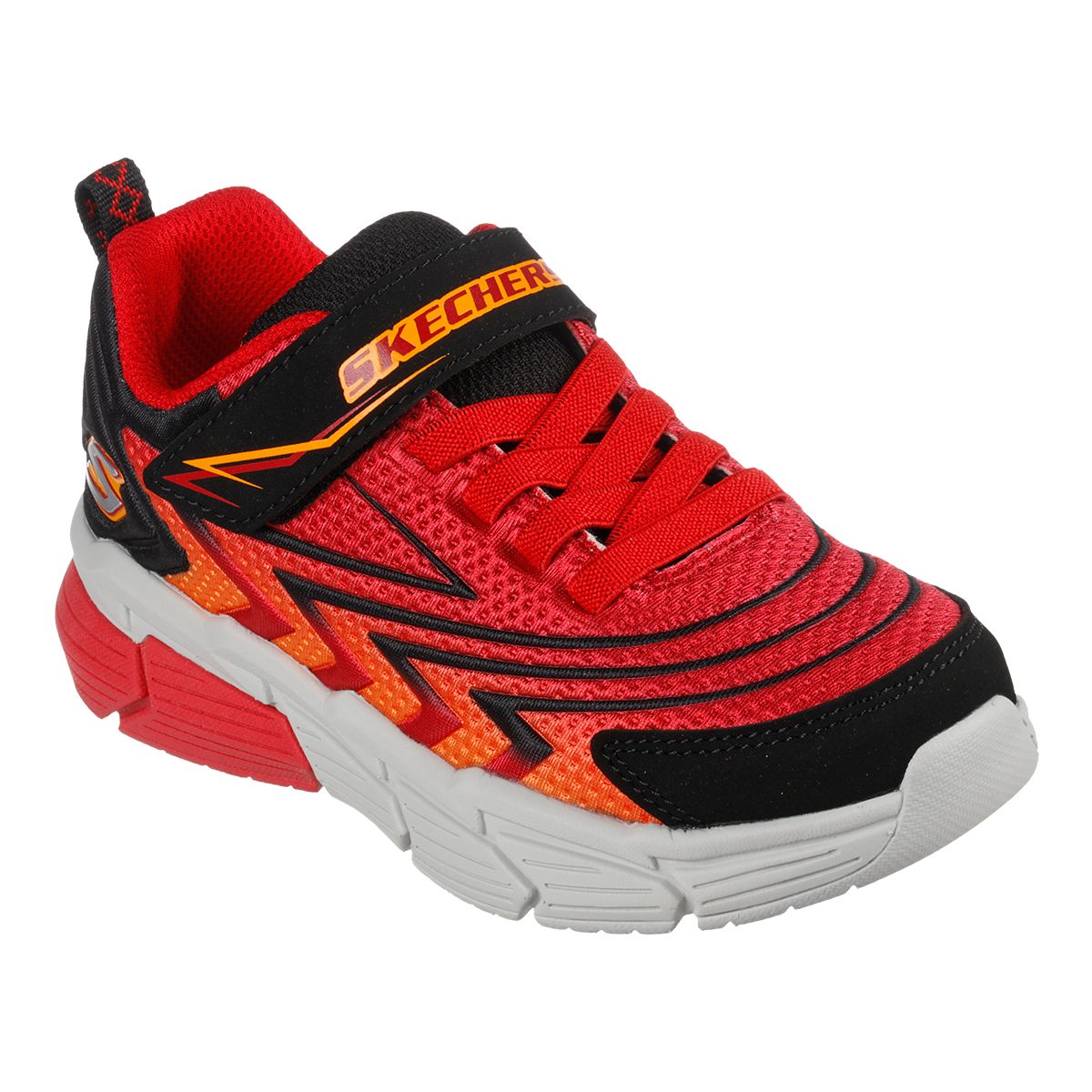 Skechers Kids' Pre-School/Grade School Vector Matrix Voltonik Shoes, Boys, Athletic