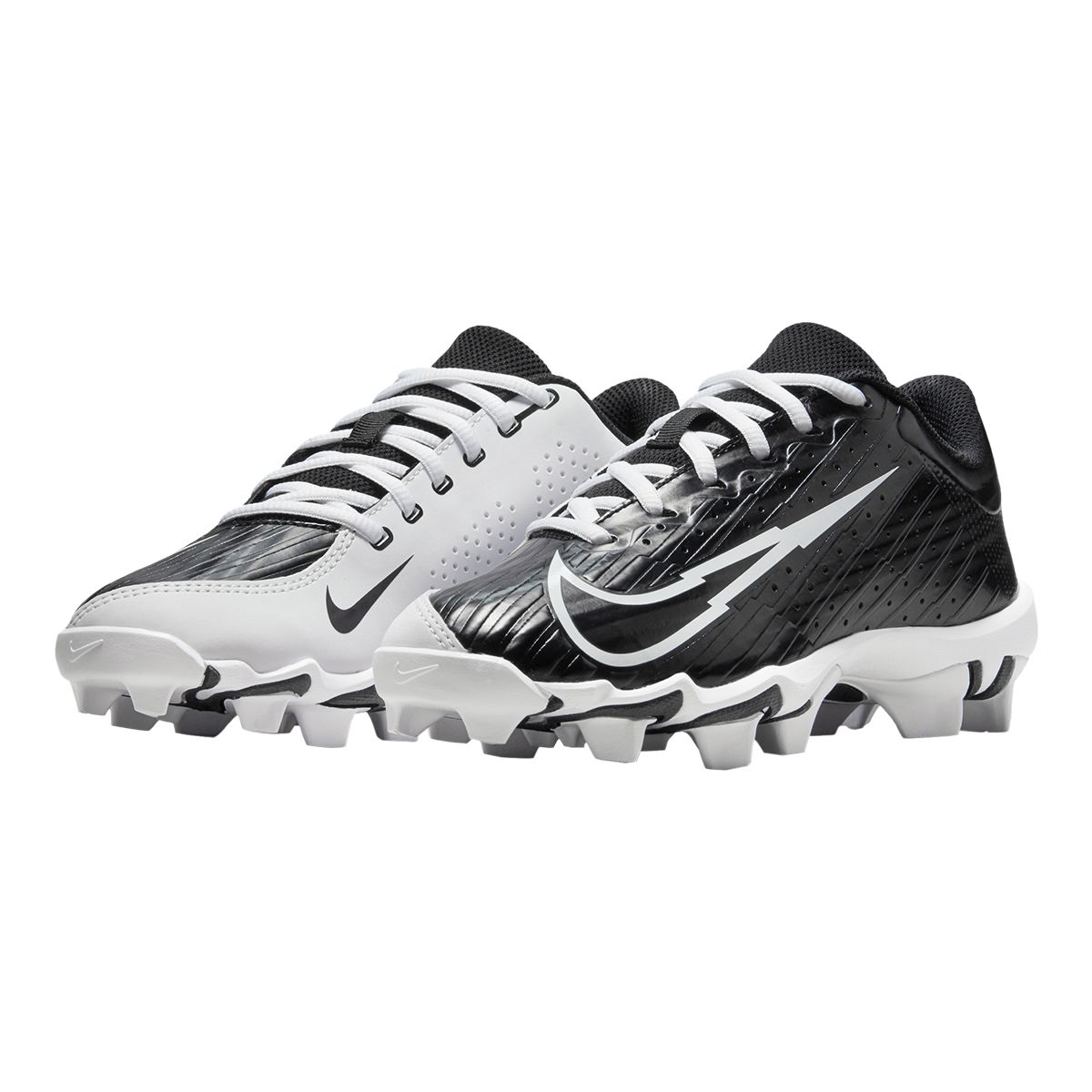 Nike Kids' Vapor Ultrafly 4 Keystone Rubber Molded Baseball Shoes