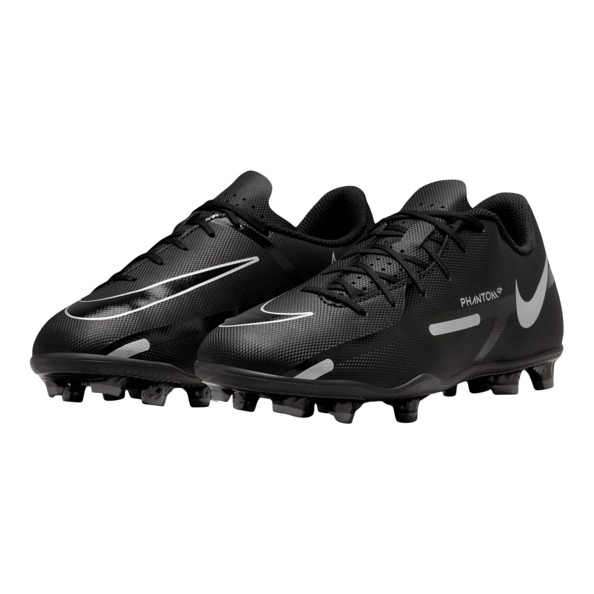 Nike Kids' Phantom GT2 Club Multi-Ground Soccer Cleats, Boys'