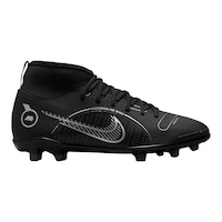 Nike Kids' Mercurial Superfly 8 Club Multi-Ground Outdoor Soccer Cleats Side_Right