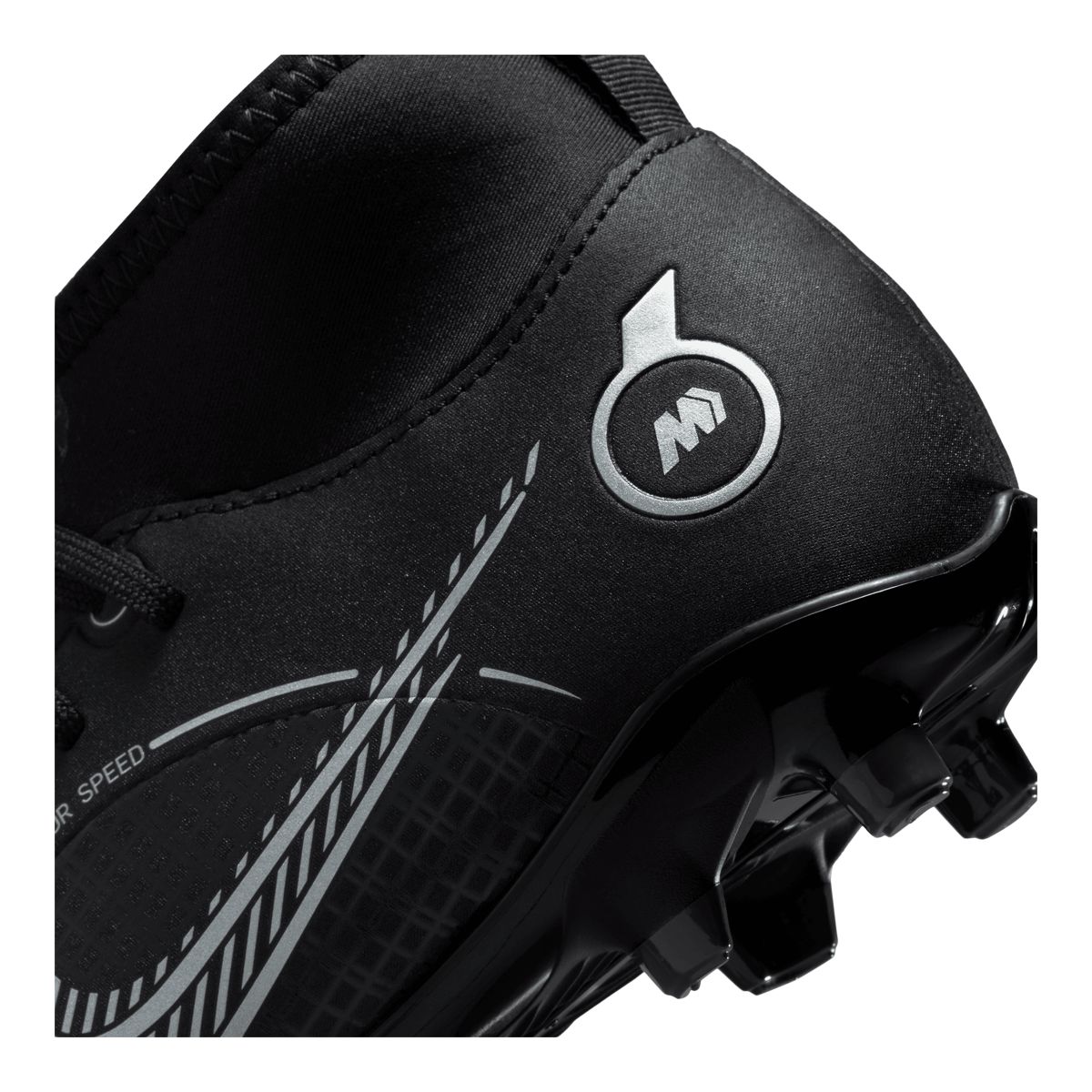 Nike Kids' Mercurial Superfly 8 Club Multi-Ground Outdoor Soccer Cleats