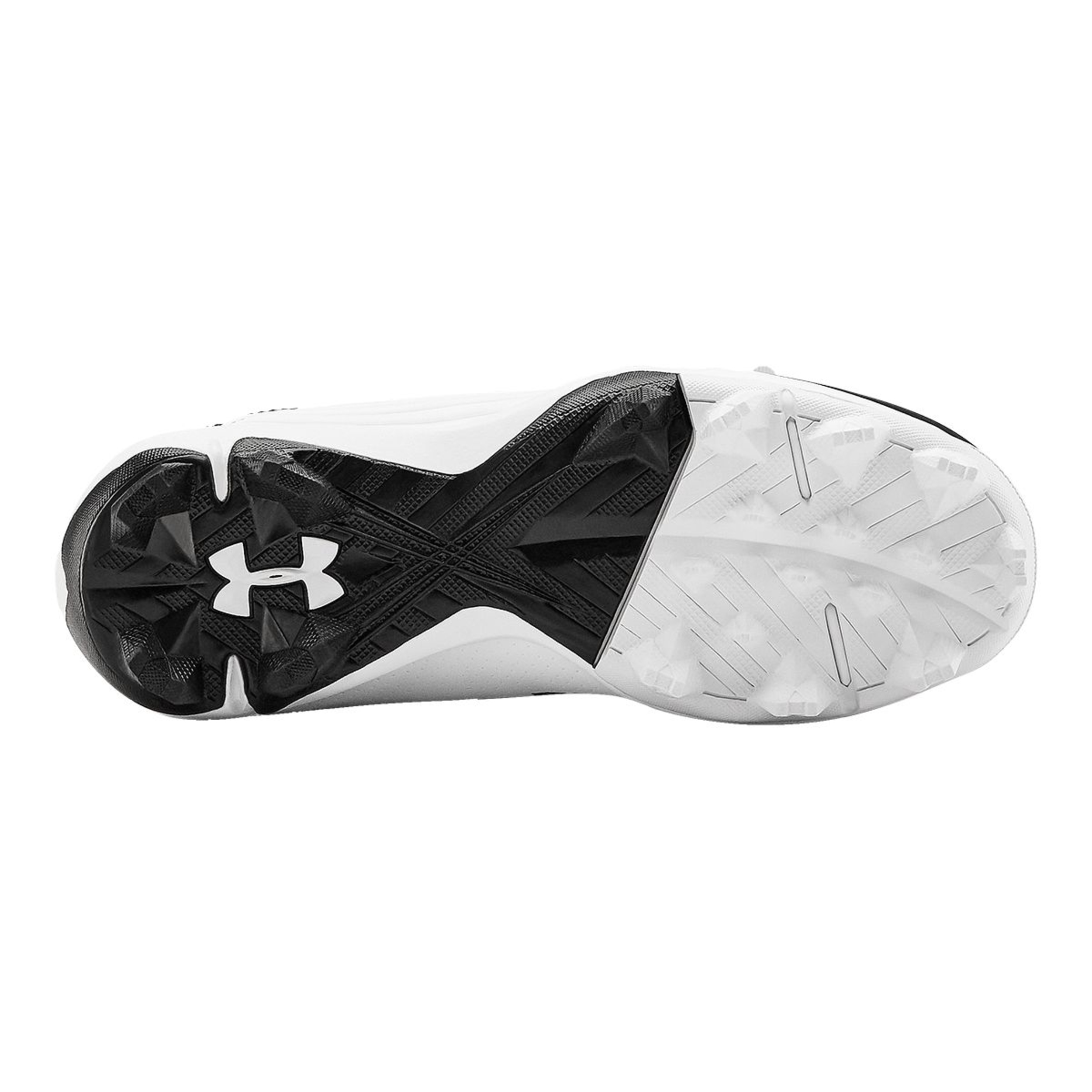 Under Armour Kids' Leadoff 22 Mid RM Mid Top Baseball Cleats | SportChek