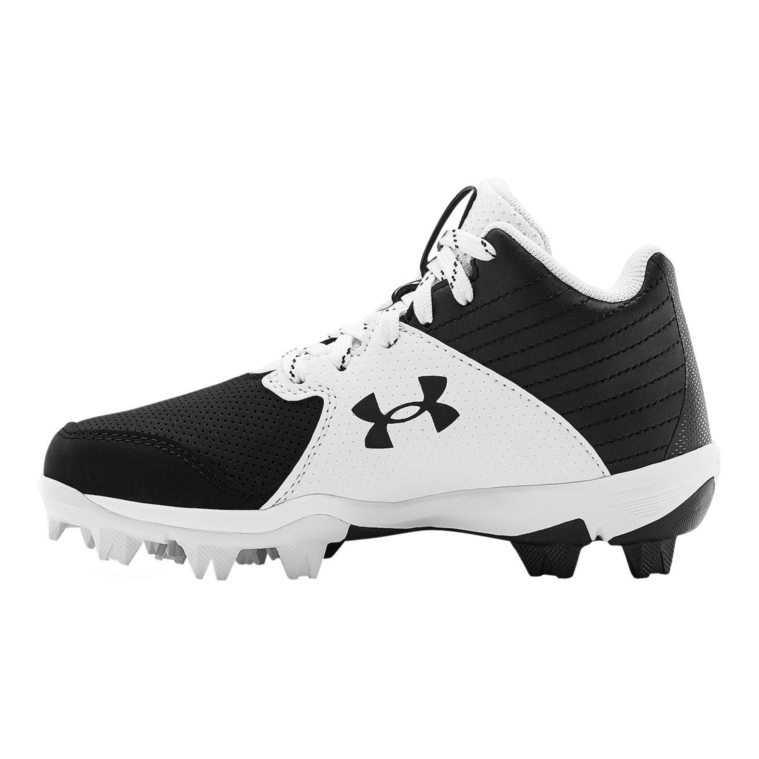 Under Armour Kids' Leadoff 22 Mid RM Mid Top Baseball Cleats | SportChek