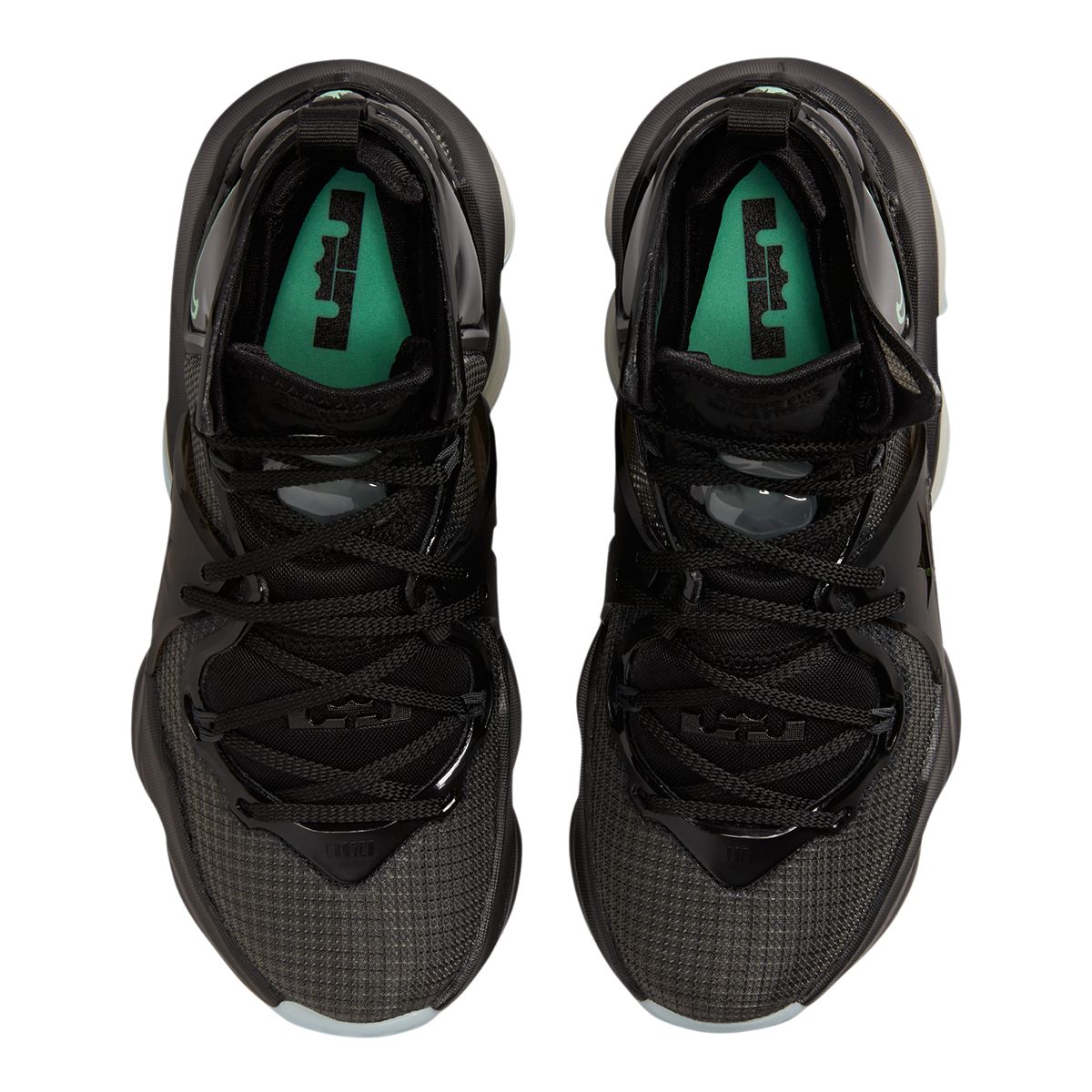 Nike Kids' Grade School LeBron XIX Chamber Of Fear Basketball Shoes, Boys'/Girls'