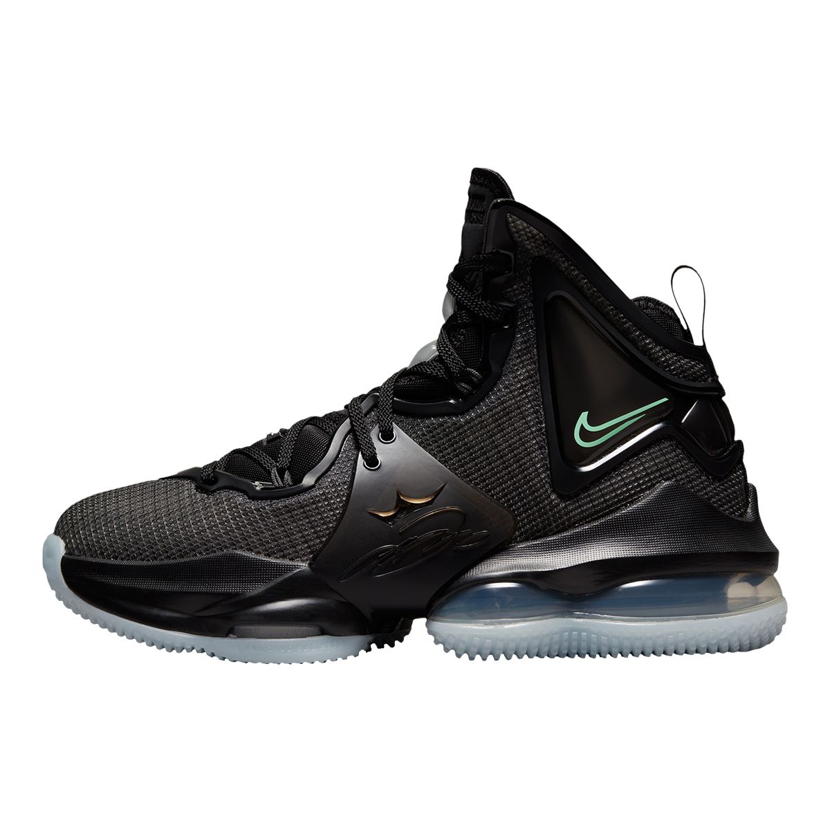 Nike Kids' Grade School LeBron XIX Chamber Of Fear Basketball Shoes, Boys'/Girls'