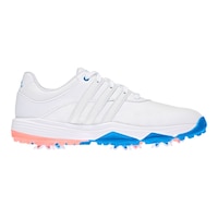 adidas Kids' Tour360 Infinity Spiked Water-Resistant Golf Shoes Side_Right