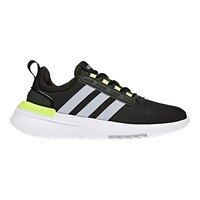 adidas Kids' Grade School Racer TR21 Shoes, Boys, Running, Lace, Mesh, Cushioned Side_Right