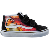 Vans Kids' Pre-School  Classic SK8 Reissue V Skate Shoes, Sneakers, Boys', Mid top, Casual Side_Right
