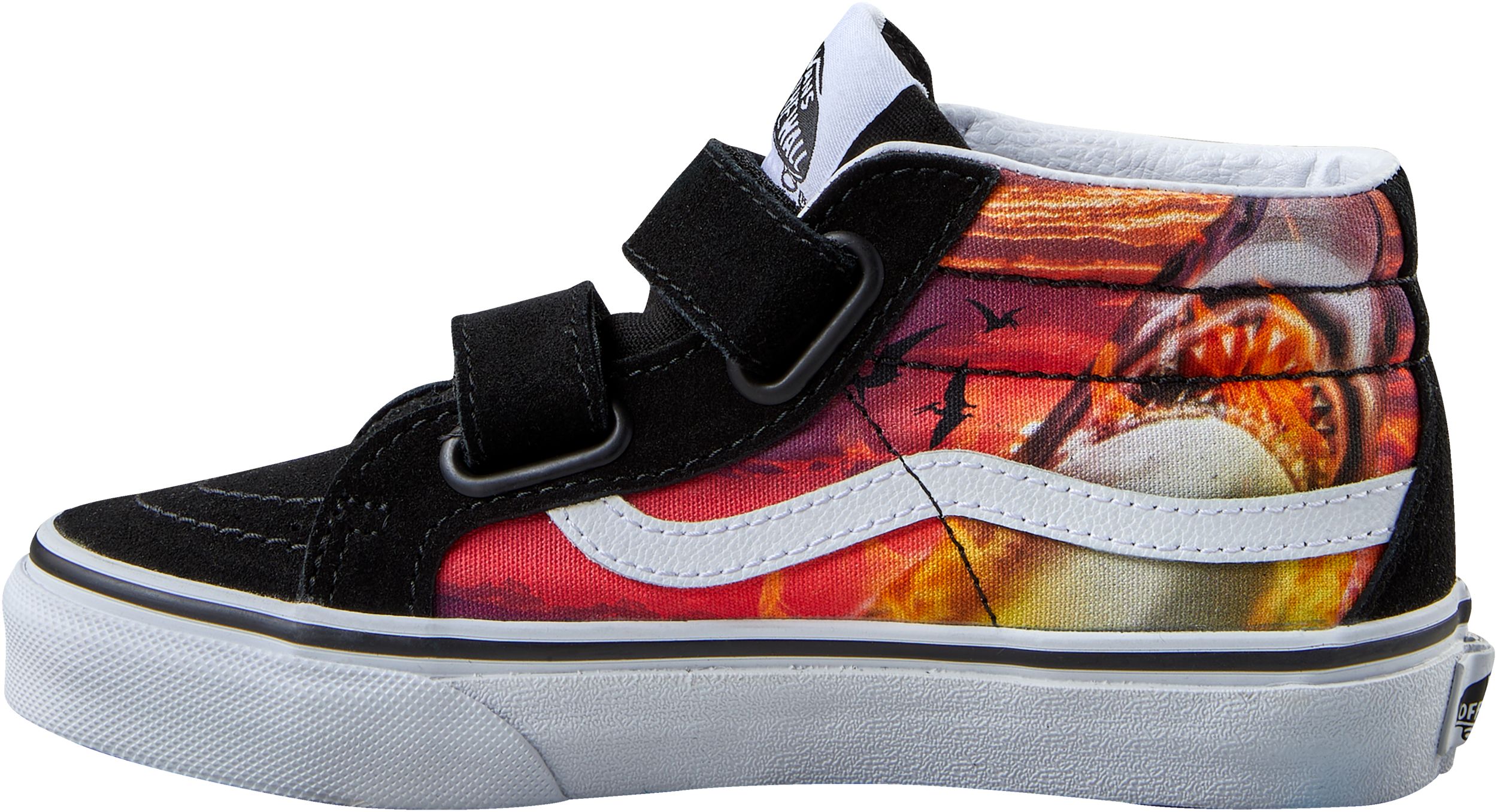 Vans Kids' Pre-School  Classic SK8 Reissue V Skate Shoes, Sneakers, Boys', Mid top, Casual