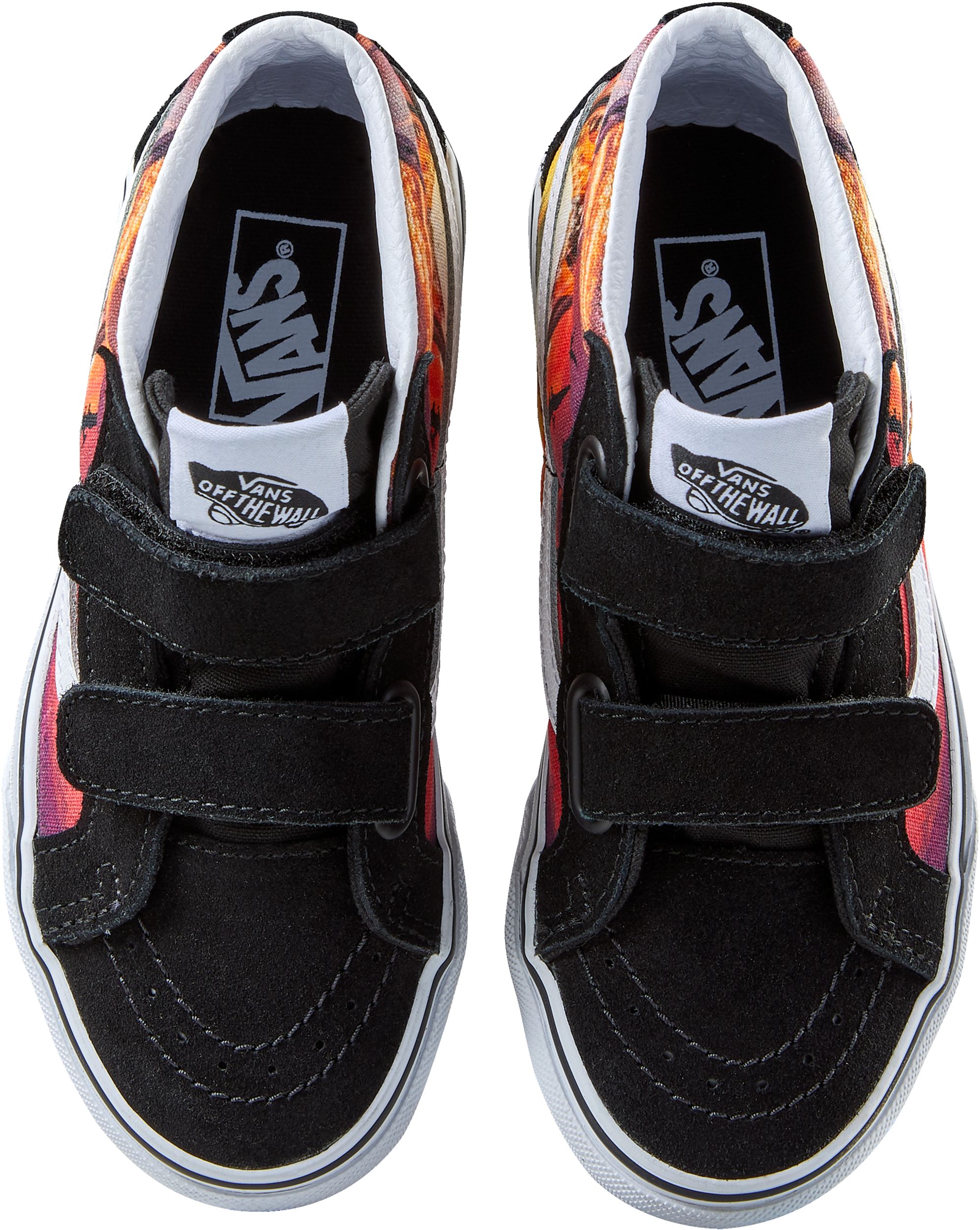 Vans Kids' Pre-School  Classic SK8 Reissue V Skate Shoes, Sneakers, Boys', Mid top, Casual