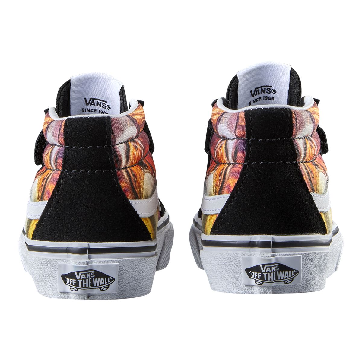 Vans Kids' Pre-School  Classic SK8 Reissue V Skate Shoes, Sneakers, Boys', Mid top, Casual