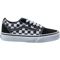 Vans Kids' Pre-School/Grade School Ward Checkered Skate Shoes, Sneakers, Boys' Side_Right