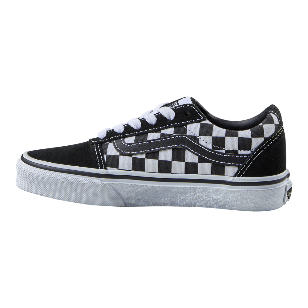 Boys checkered outlet shoes