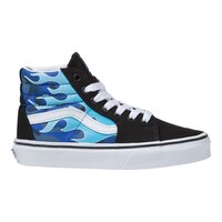 Vans Kids' Grade School SK8 Skate Shoes, Sneakers, Boys', High Top Side_Right