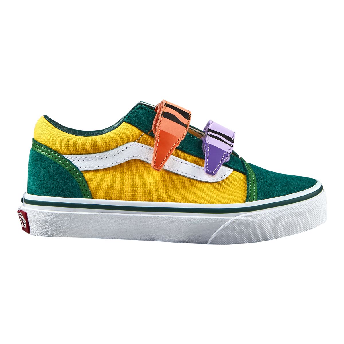 vans crayolas