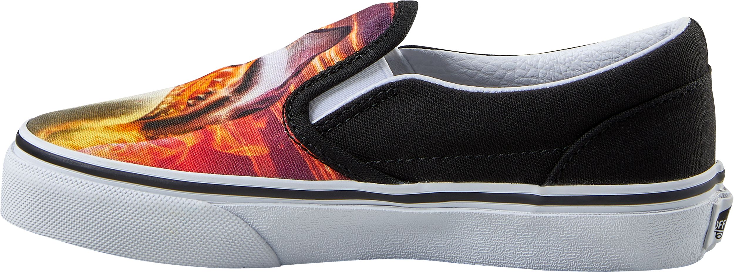 Vans Kids' Pre-School  Classic Skate Shoes, Sneakers, Boys', Low Top, Slip On