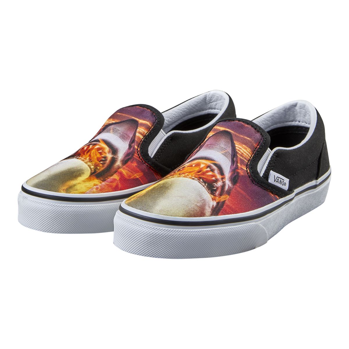 Boys hotsell shark vans