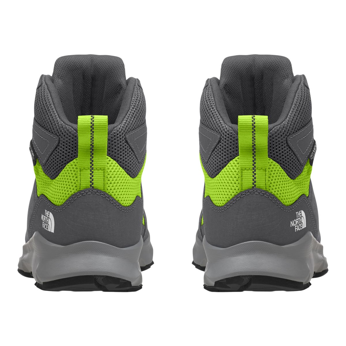 The North Face Kids' Pre-School/Grade School Hedgehog Hiker II Hiking Boots, Boys', Mid top, Waterproof