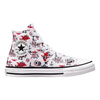 Converse Kids' Pre-School Chuck Taylor All Star Pirates Cove Shoes, Boys, High Top Side_Right