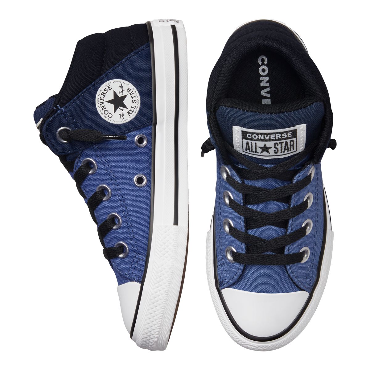 Converse Kids' Pre-School/Grade School Chuck Taylor All Star Axel Washed Shoes, Boys