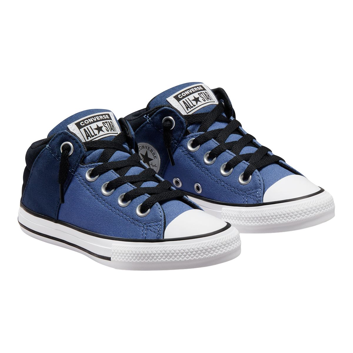 Converse Kids' Pre-School/Grade School Chuck Taylor All Star Axel Washed Shoes, Boys