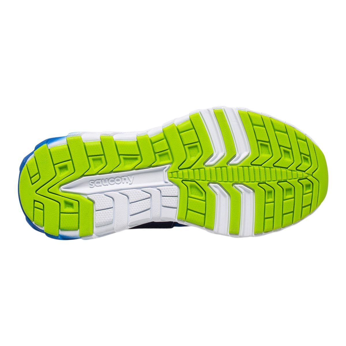 Saucony’s Kids' Pre-School Wind 2.0 Sneakers