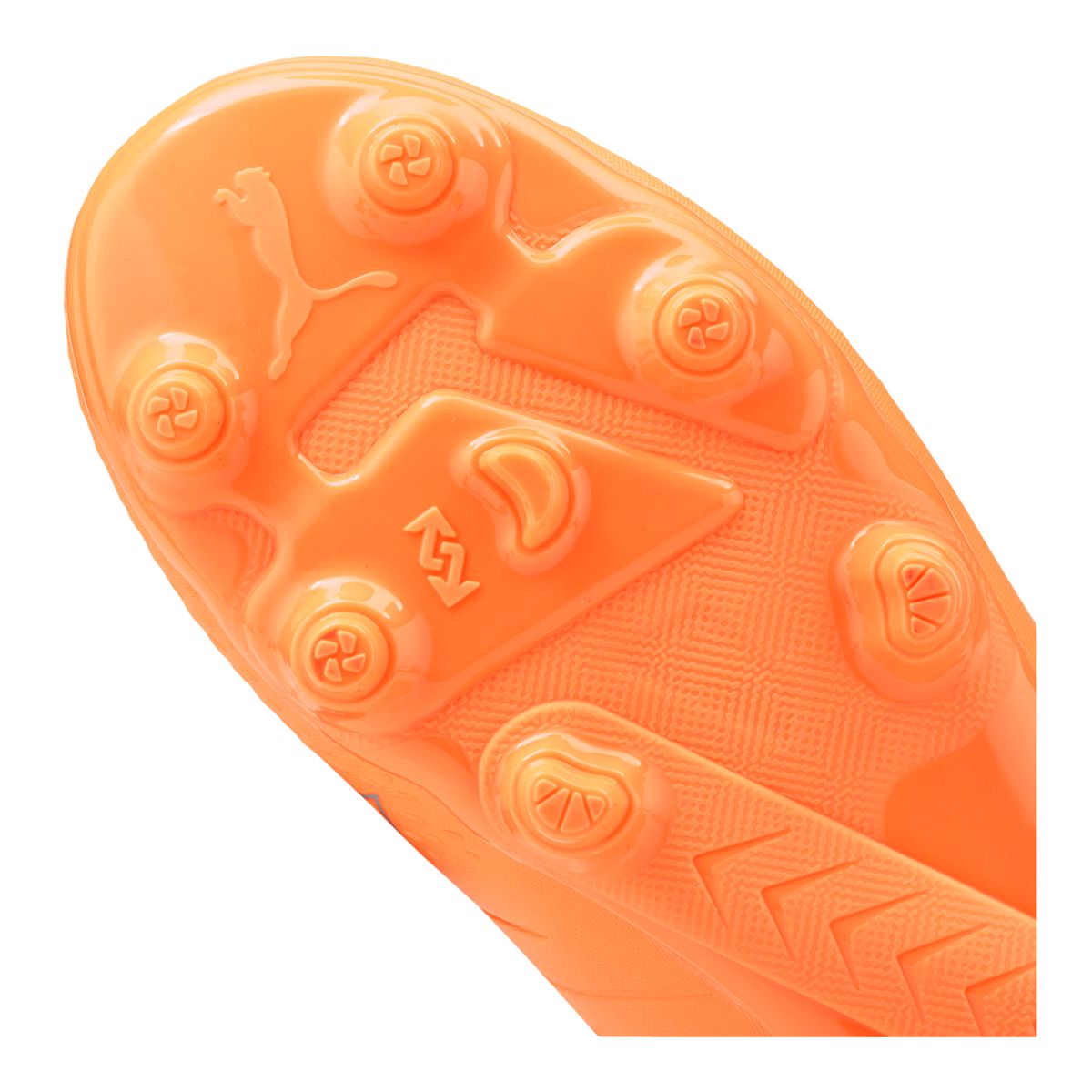 PUMA Kids' Future Z 4.3 Instinct Firm Ground Soccer Cleats, Boys'/Girls'