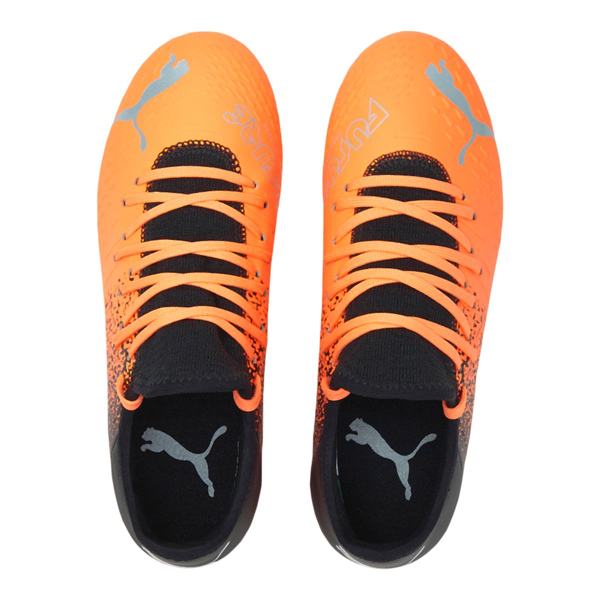 PUMA Kids' Future Z 4.3 Instinct Firm Ground Soccer Cleats, Boys'/Girls'