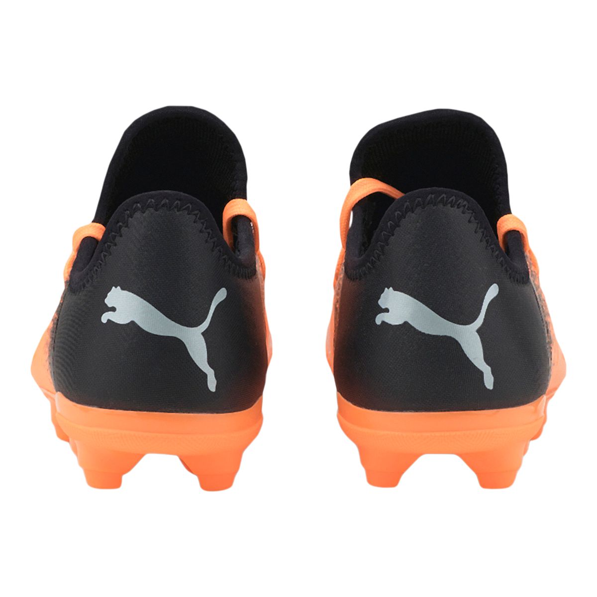 PUMA Kids' Future Z 4.3 Instinct Firm Ground Soccer Cleats, Boys'/Girls'