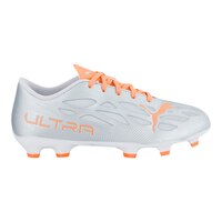 PUMA Kids' Ultra 4.4 Instinct Firm Ground Outdoor Soccer Cleats Side_Right