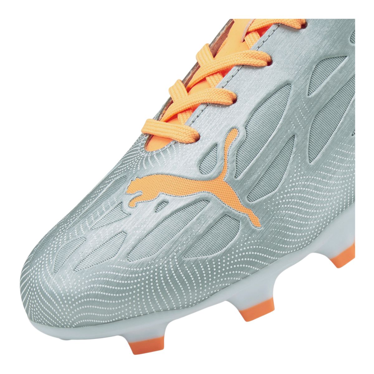 PUMA Kids' Ultra 4.4 Instinct Firm Ground Outdoor Soccer Cleats