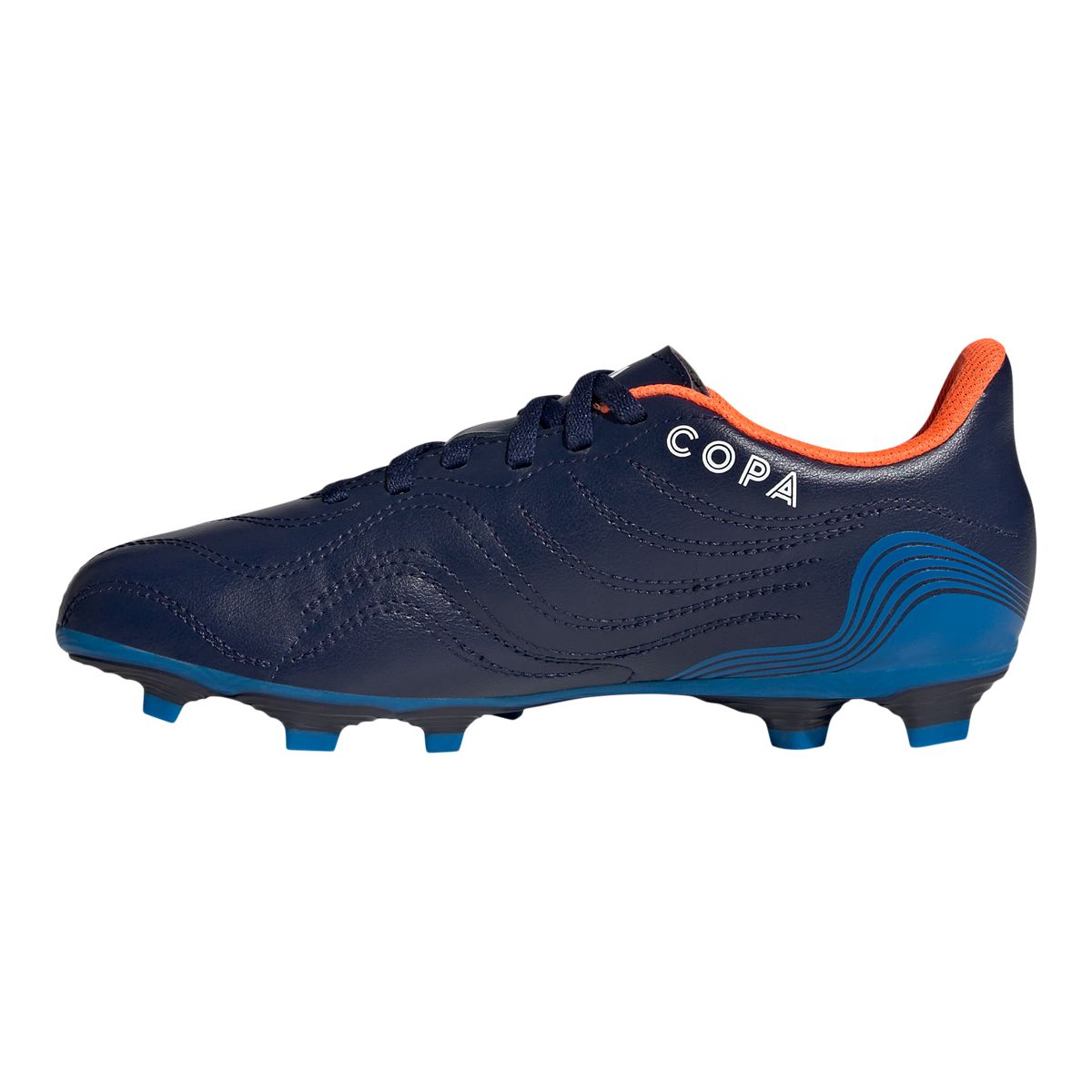 adidas Kids Copa 22.4 Sapphire Edge Soccer Cleats