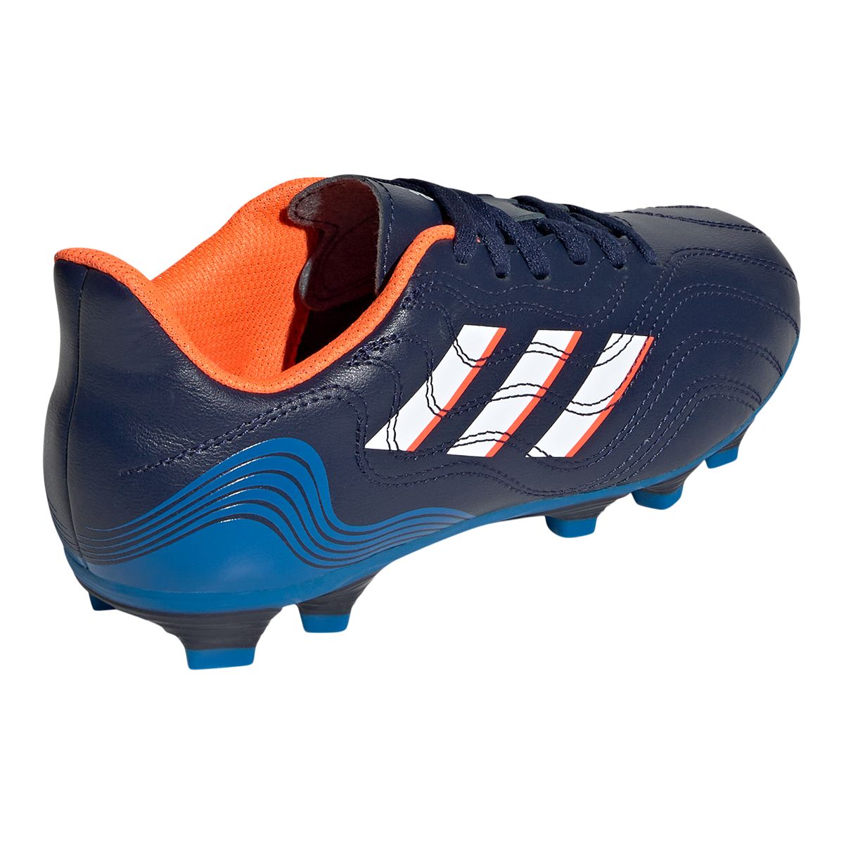 adidas Kids Copa 22.4 Sapphire Edge Soccer Cleats