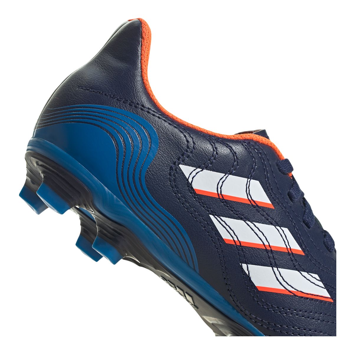 adidas Kids Copa 22.4 Sapphire Edge Soccer Cleats