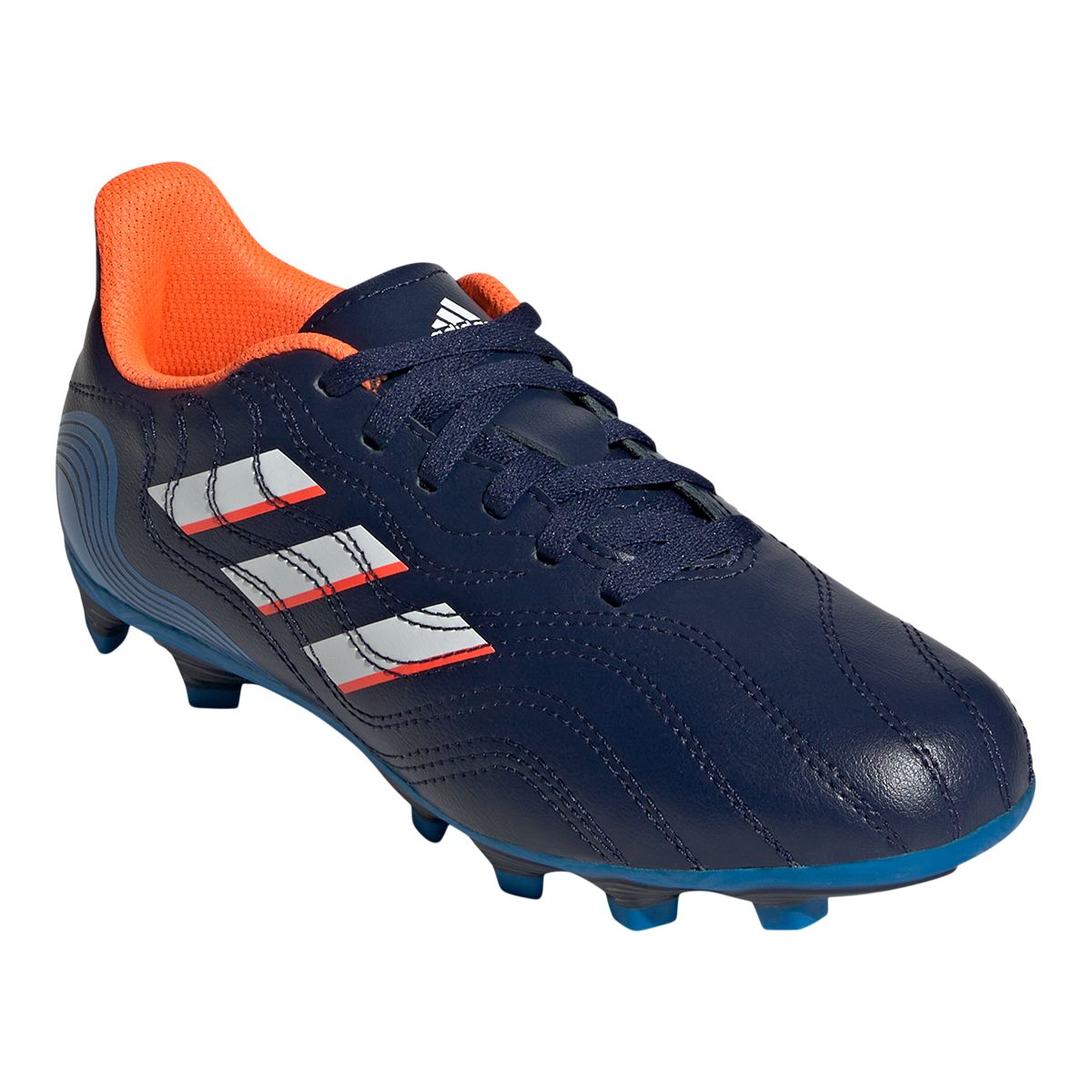 adidas Kids Copa 22.4 Sapphire Edge Soccer Cleats