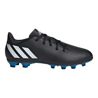 adidas Kids' Predator 22.4 Edge Of Darkness Firm Ground Outdoor Soccer Cleats Side_Right