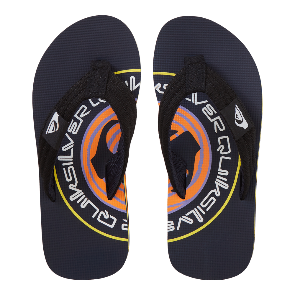 Quiksilver Kids' Pre-School/Grade School Molokai Layback Youth
