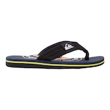 Quiksilver Kids' Grade School Molokai Layback Sandals Side_Right