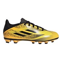 adidas Kids' X 22.4 Messi Soccer Shoes/Cleats, Boys'/Girls', Outdoor Side_Right