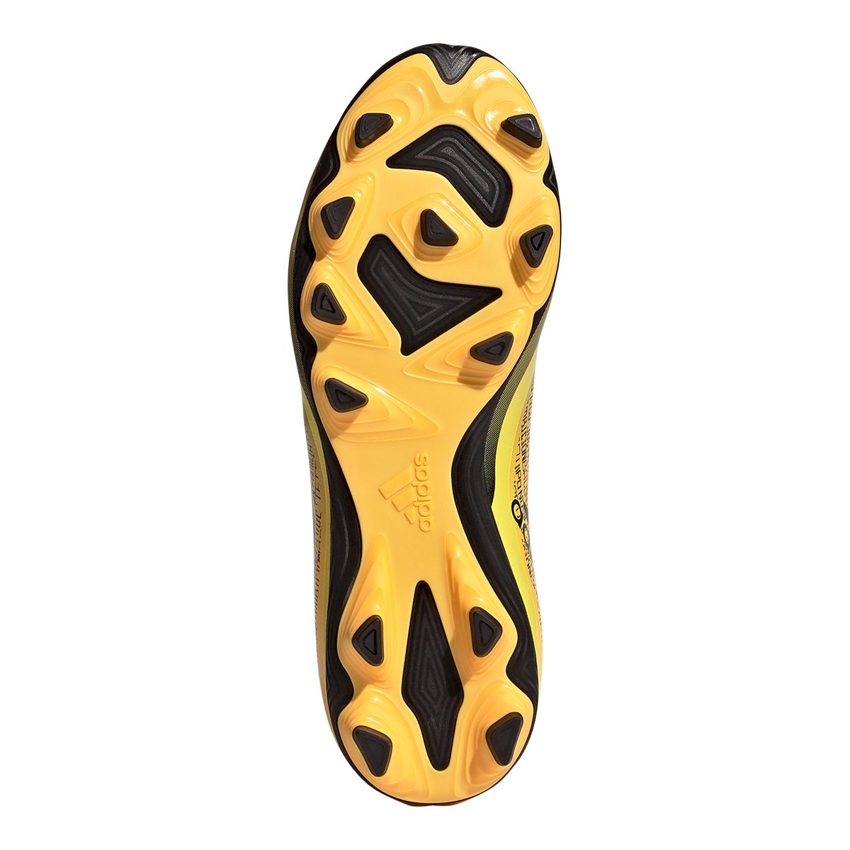 adidas Kids' X 22.4 Messi Soccer Shoes/Cleats, Boys'/Girls', Outdoor