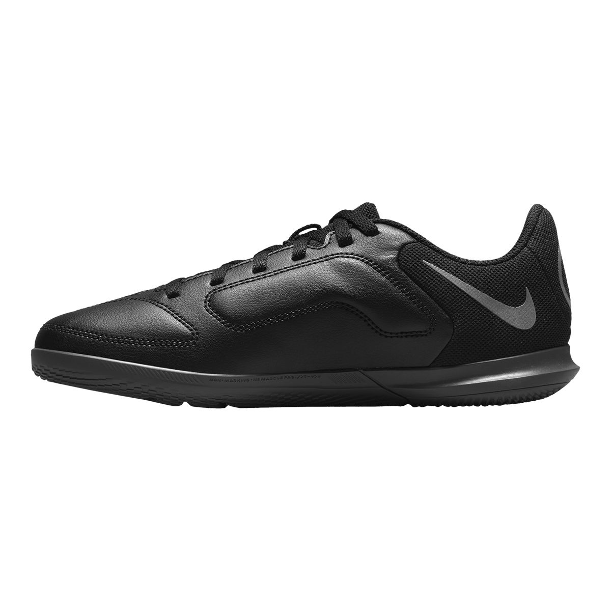 Nike Kids' Tiempo Legend 9 Club Indoor Soccer Shoes, Boys'/Girls'