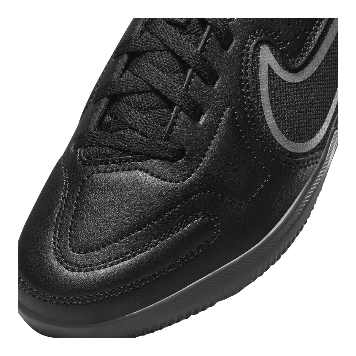 Nike Kids' Tiempo Legend Club Turf Turf Indoor Soccer Shoes