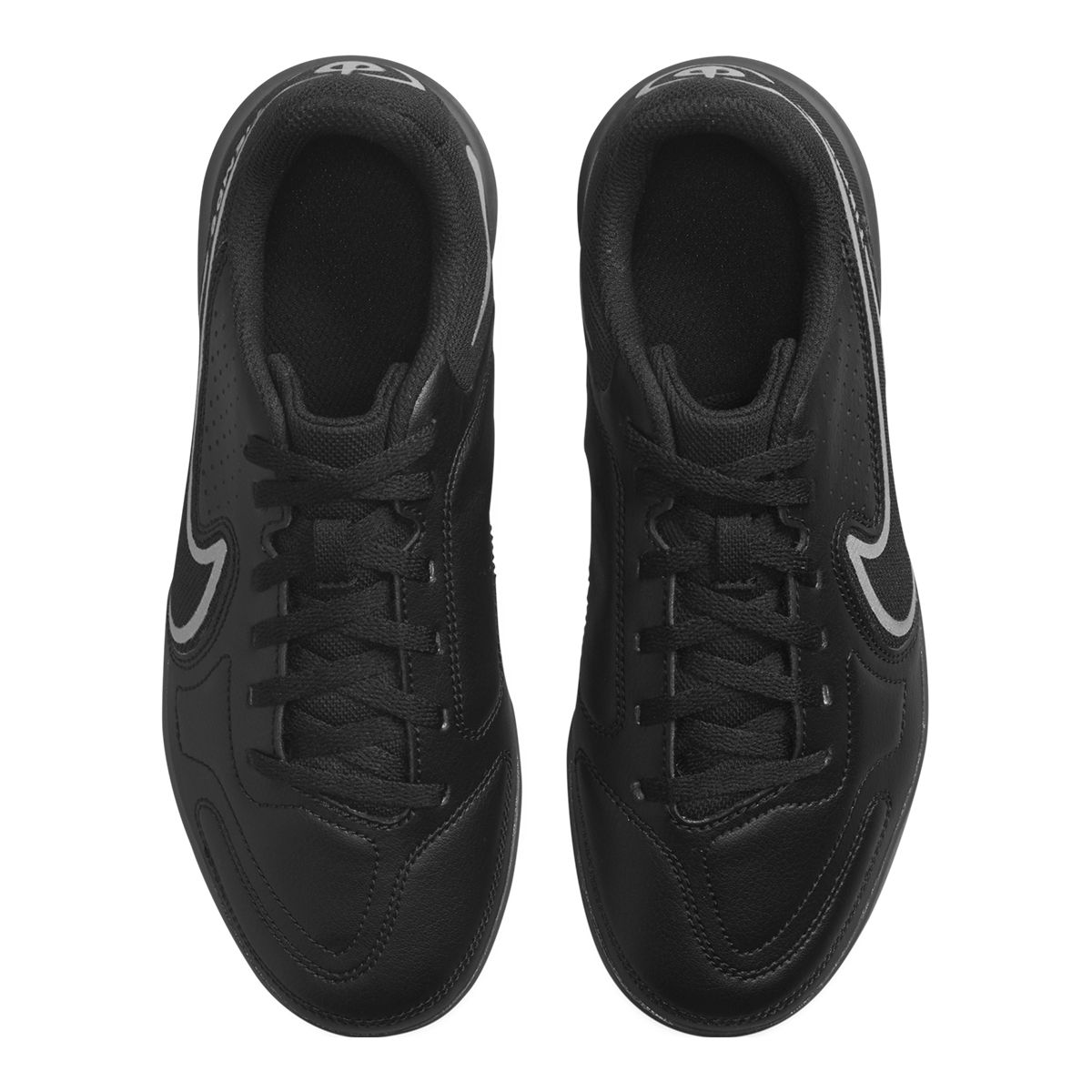 Nike Kids' Tiempo Legend 9 Club Turf Turf Indoor Soccer Shoes, Boys'/Girls'