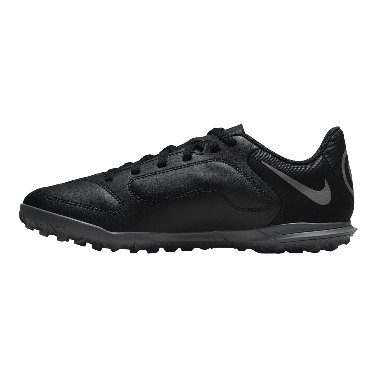 Nike Kids' Tiempo Legend 9 Club Turf Turf Indoor Soccer Shoes, Boys'/Girls'