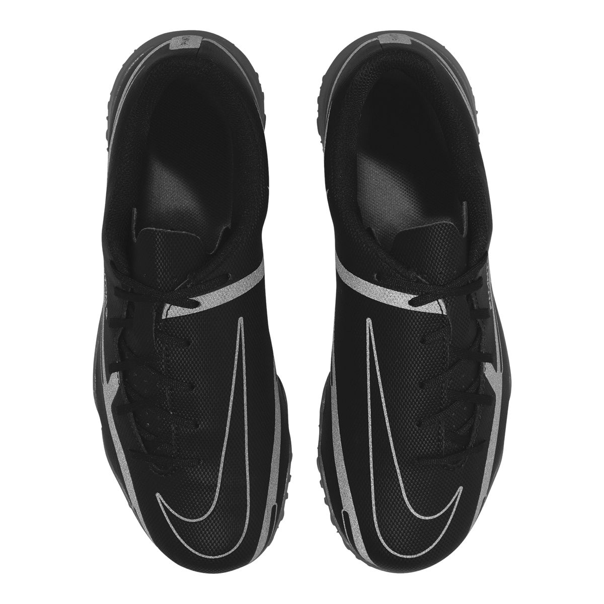 Nike Kids' Phantom GT2 Club Turf Turf Indoor Soccer Shoes, Boys'/Girls'